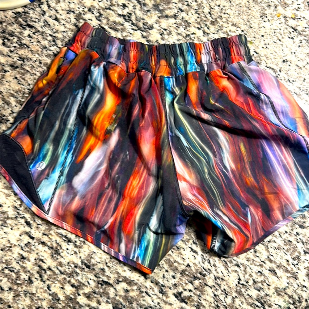 🔥 Get Ready to Sizzle in Lululemon Hotty Hot Shorts